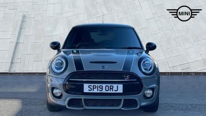 2019 Mini Hatch