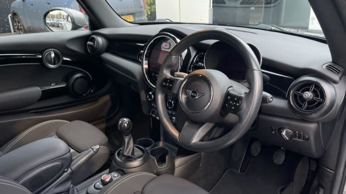 2021 Mini Convertible