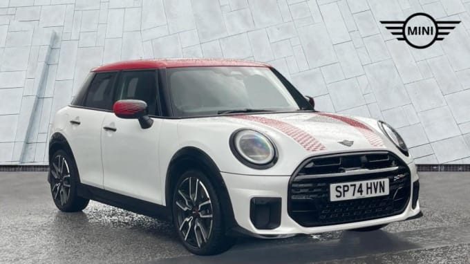 2024 Mini Hatch