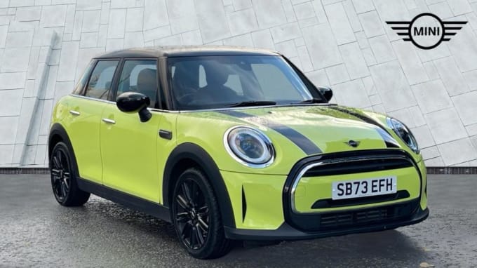 2023 Mini Hatch