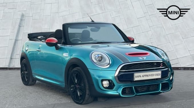 2017 Mini Convertible