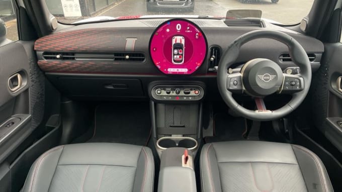 2024 Mini Hatch