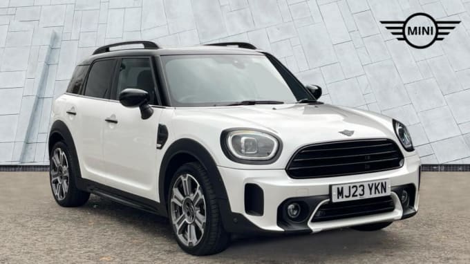 2023 Mini Countryman