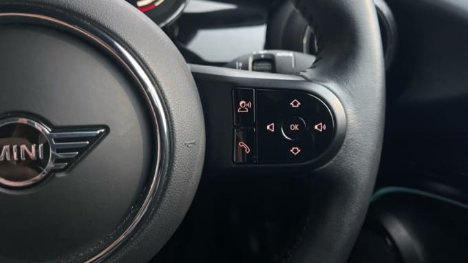2021 Mini Convertible