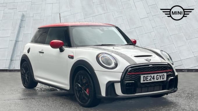 2024 Mini Hatch