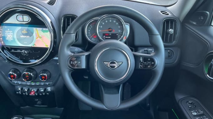 2022 Mini Countryman