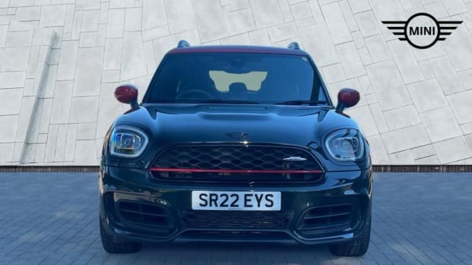 2022 Mini Countryman