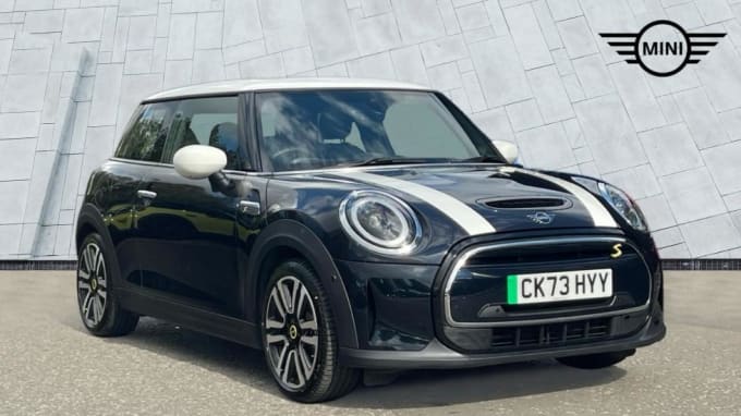 2023 Mini Hatch