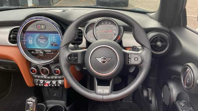 2023 Mini Convertible