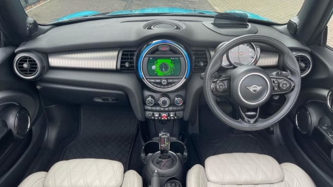 2019 Mini Convertible