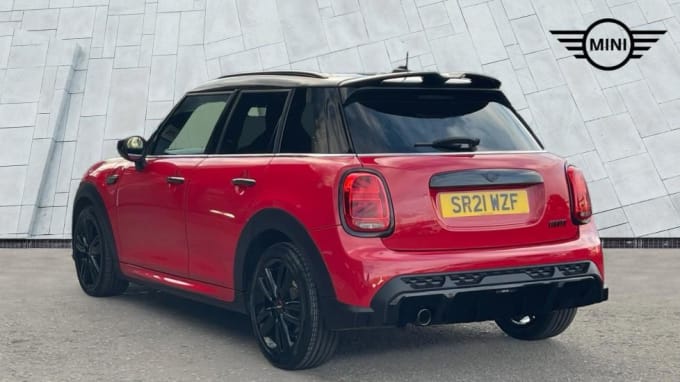 2021 Mini Hatch