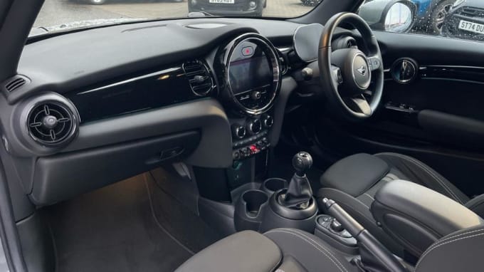 2021 Mini Convertible