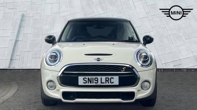 2019 Mini Hatch