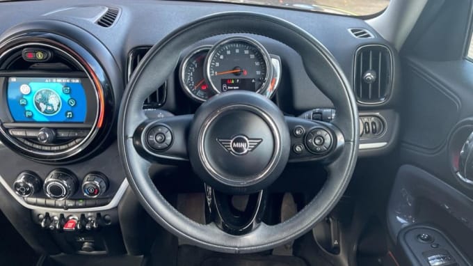 2019 Mini Countryman