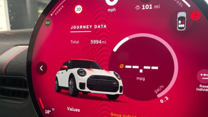 2024 Mini Hatch