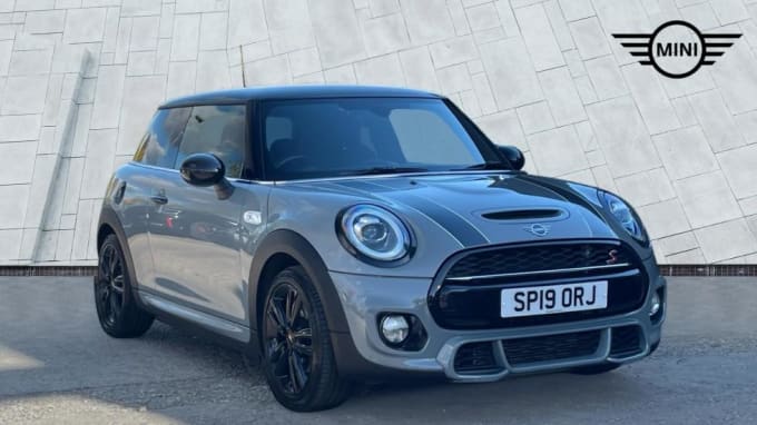 2019 Mini Hatch