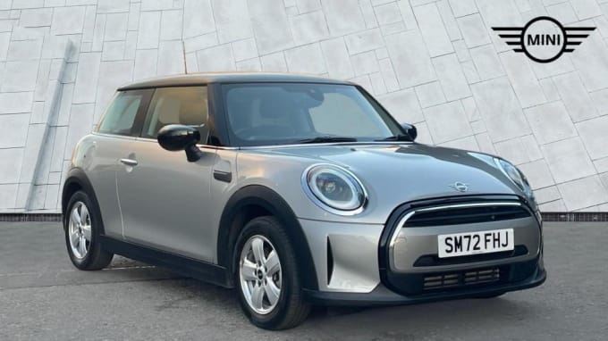 2023 Mini Hatch