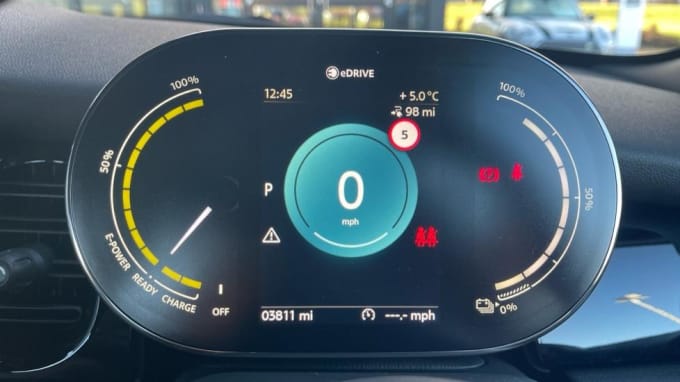 2024 Mini Hatch