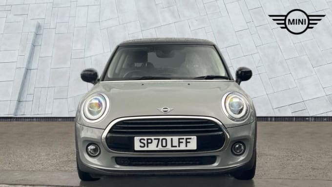2020 Mini Hatch