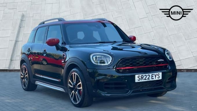 2022 Mini Countryman