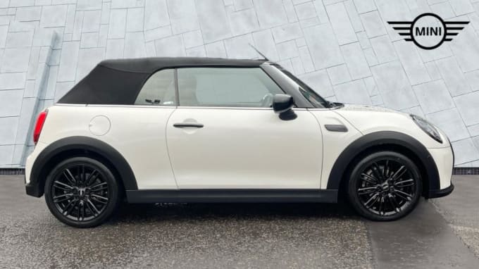 2023 Mini Convertible