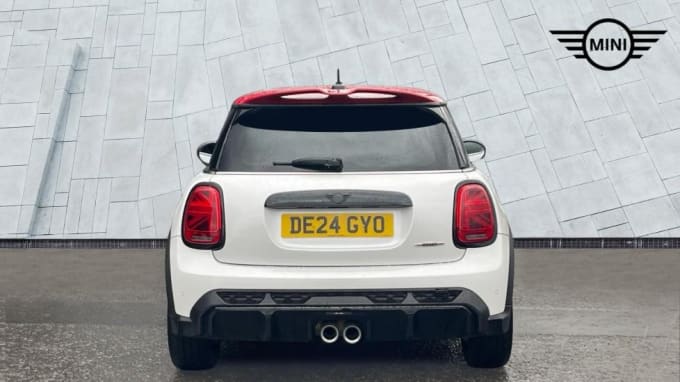 2024 Mini Hatch