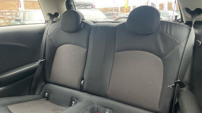2020 Mini Hatch