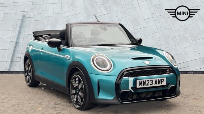 2023 Mini Convertible