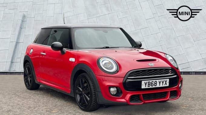 2018 Mini Hatch