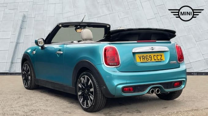 2019 Mini Convertible