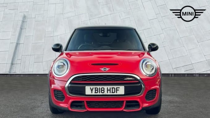 2018 Mini Hatch