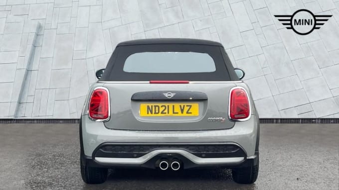 2021 Mini Convertible