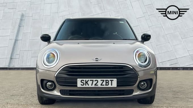 2022 Mini Clubman