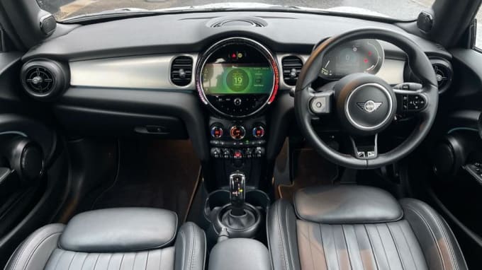 2023 Mini Convertible