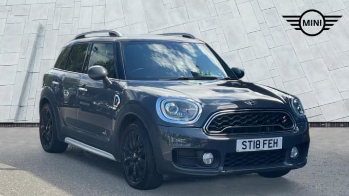 2018 Mini Countryman