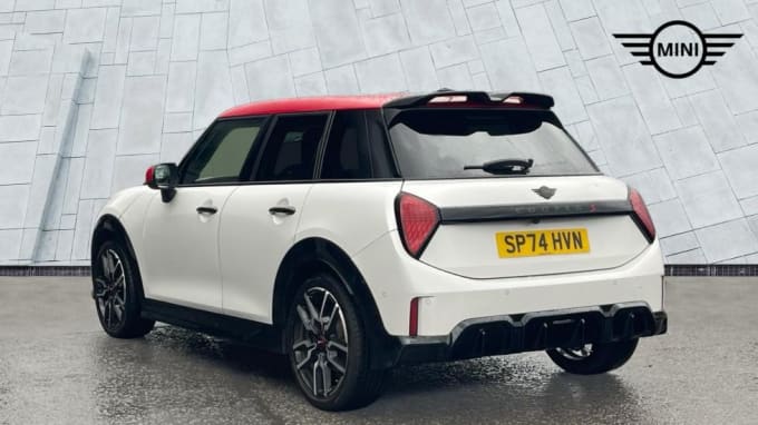 2024 Mini Hatch