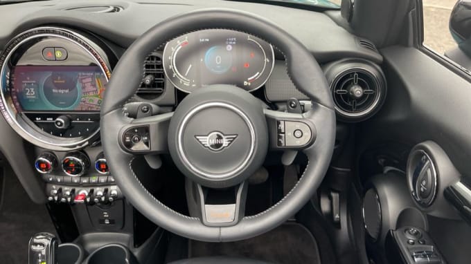 2023 Mini Convertible