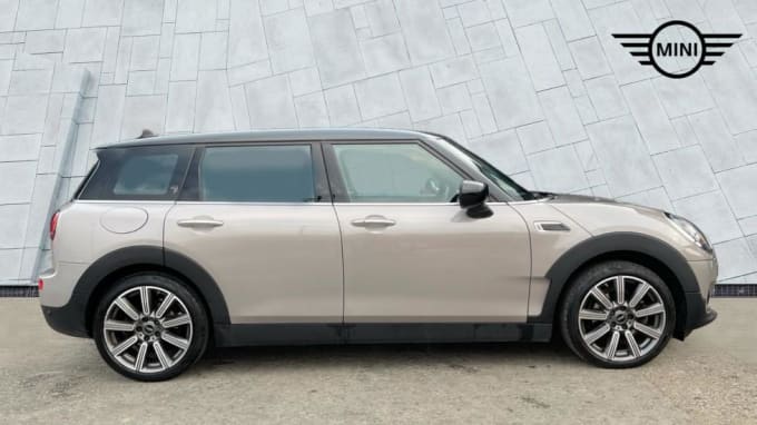 2022 Mini Clubman