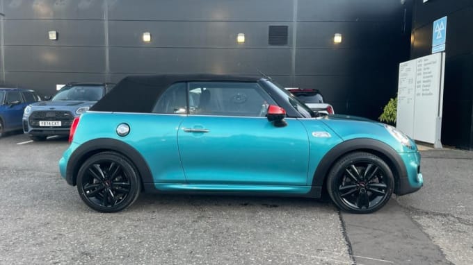 2017 Mini Convertible