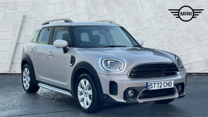 2022 Mini Countryman