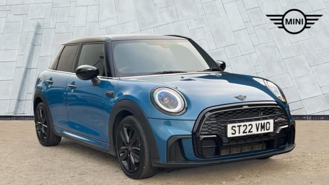 2022 Mini Hatch