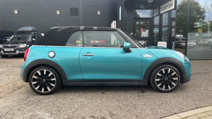 2019 Mini Convertible