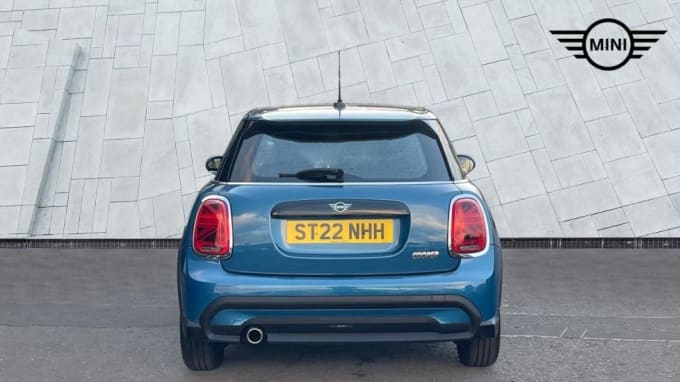 2022 Mini Hatch