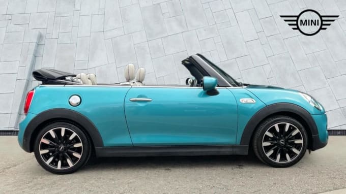 2019 Mini Convertible