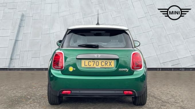 2020 Mini Hatch