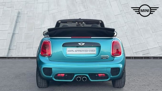 2017 Mini Convertible