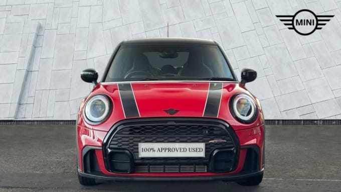 2021 Mini Hatch