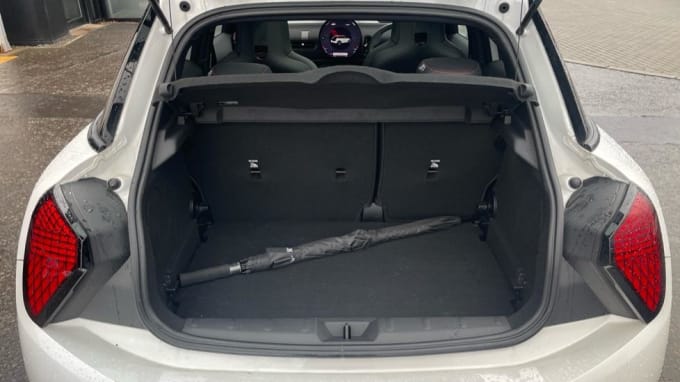 2024 Mini Hatch