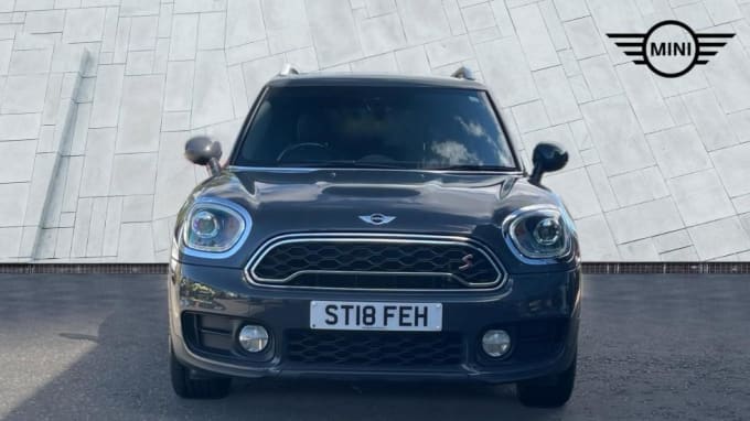 2018 Mini Countryman