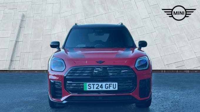 2024 Mini Electric Countryman